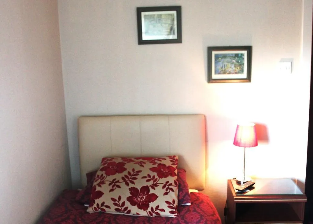 Dunrovin Guest House Aberdeen
