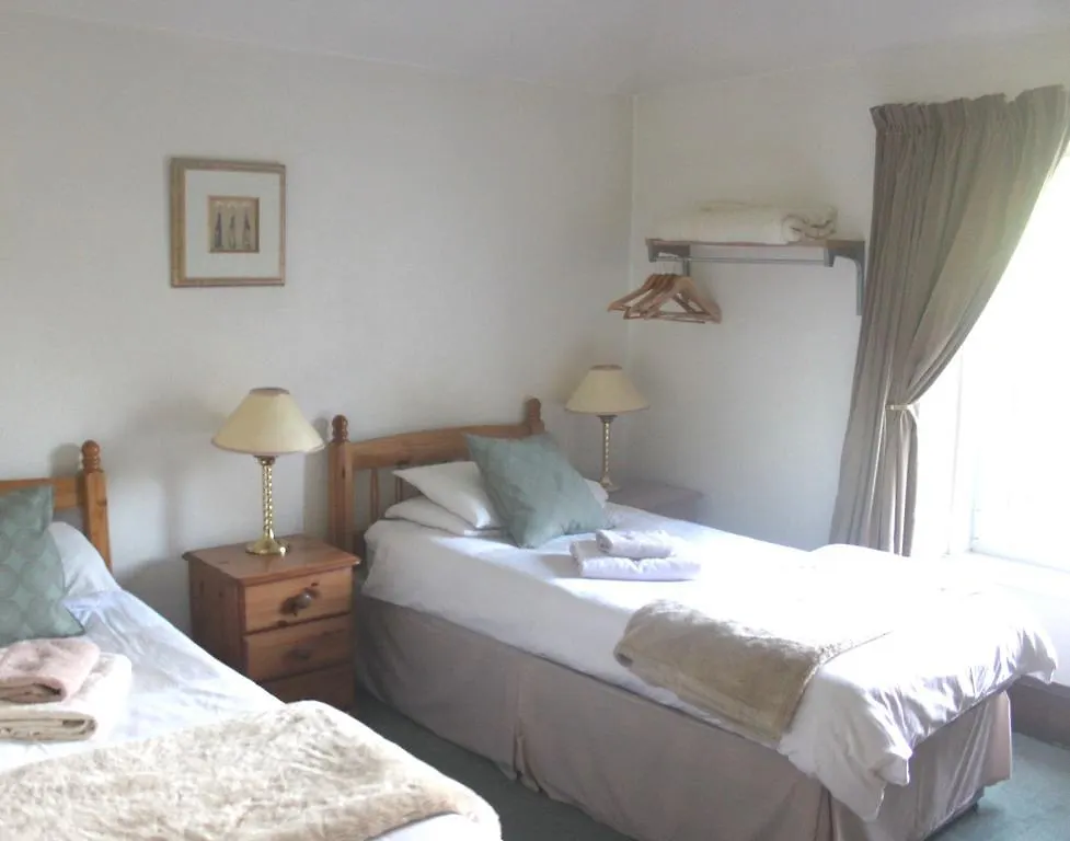 Dunrovin Guest House Aberdeen